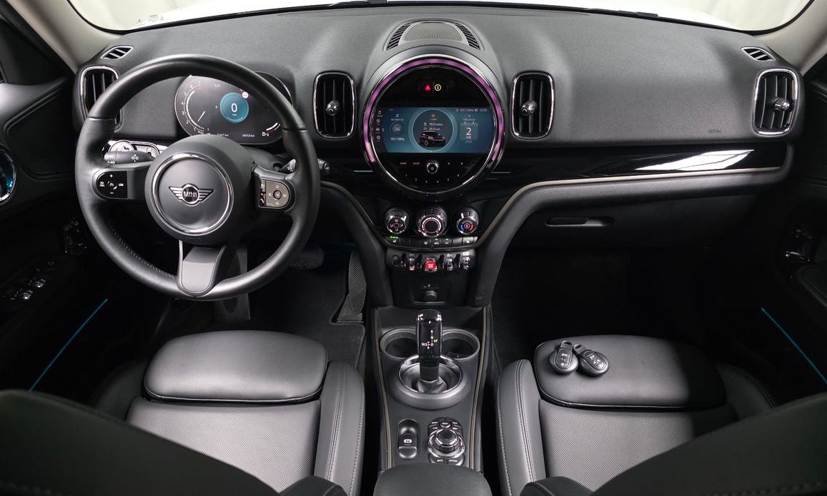 Mini Countryman 2022