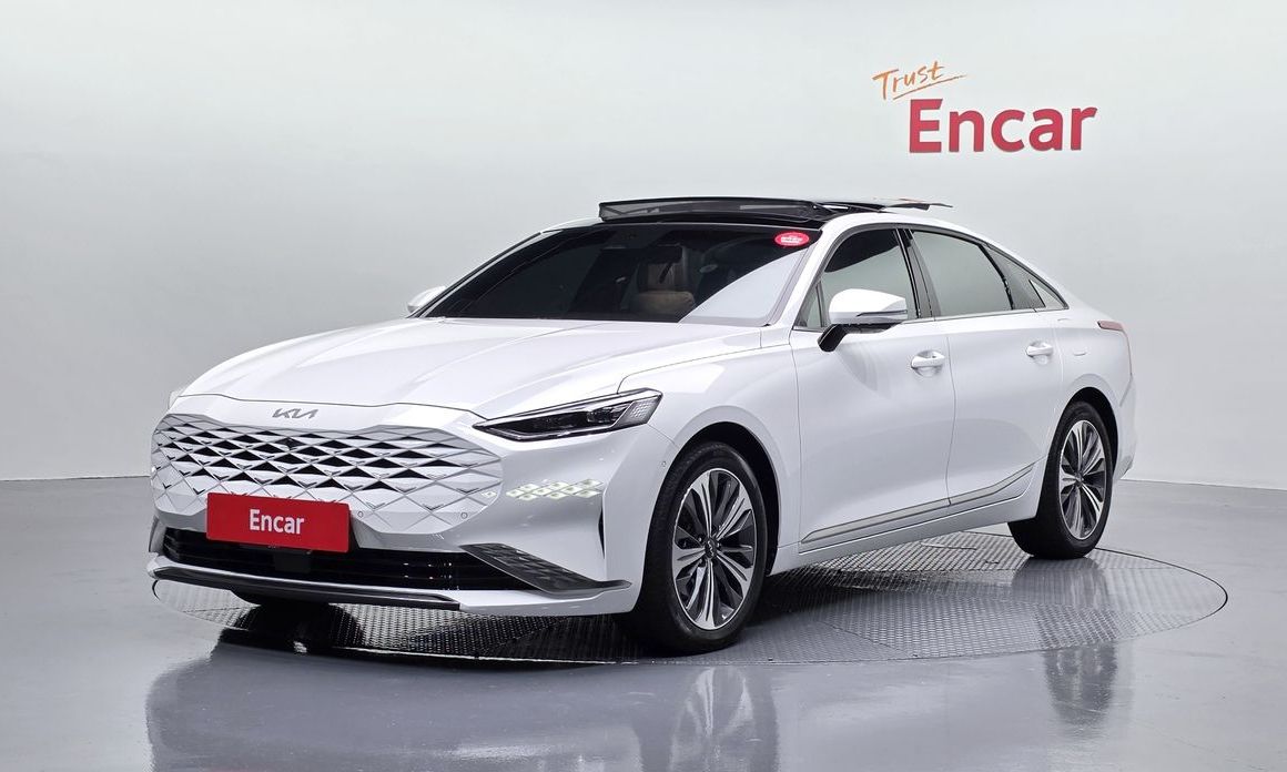 Kia K8 2023