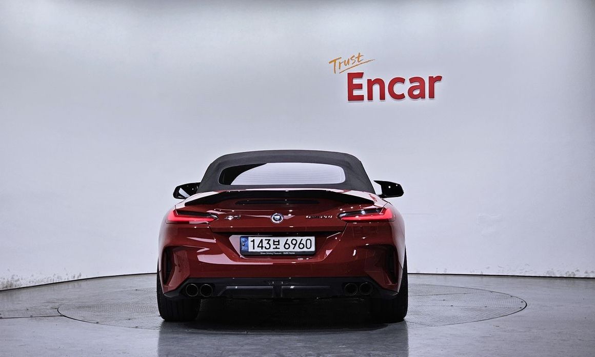 BMW Z4 2021