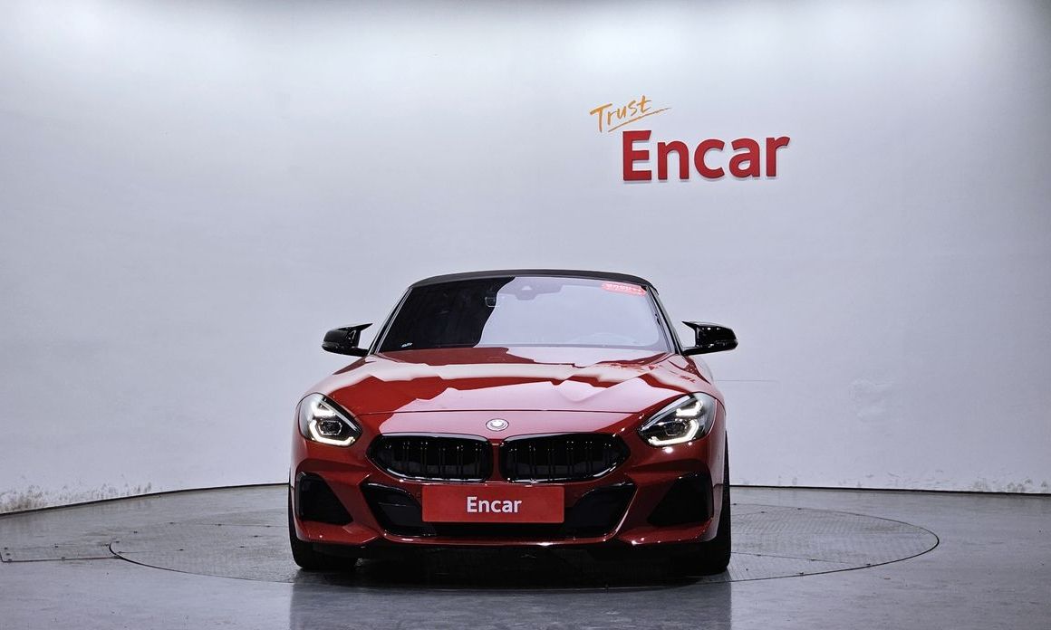 BMW Z4 2021