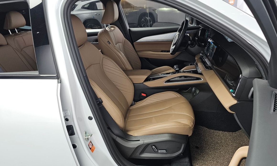 Renault-KoreaSamsung Grand Koleos 2025