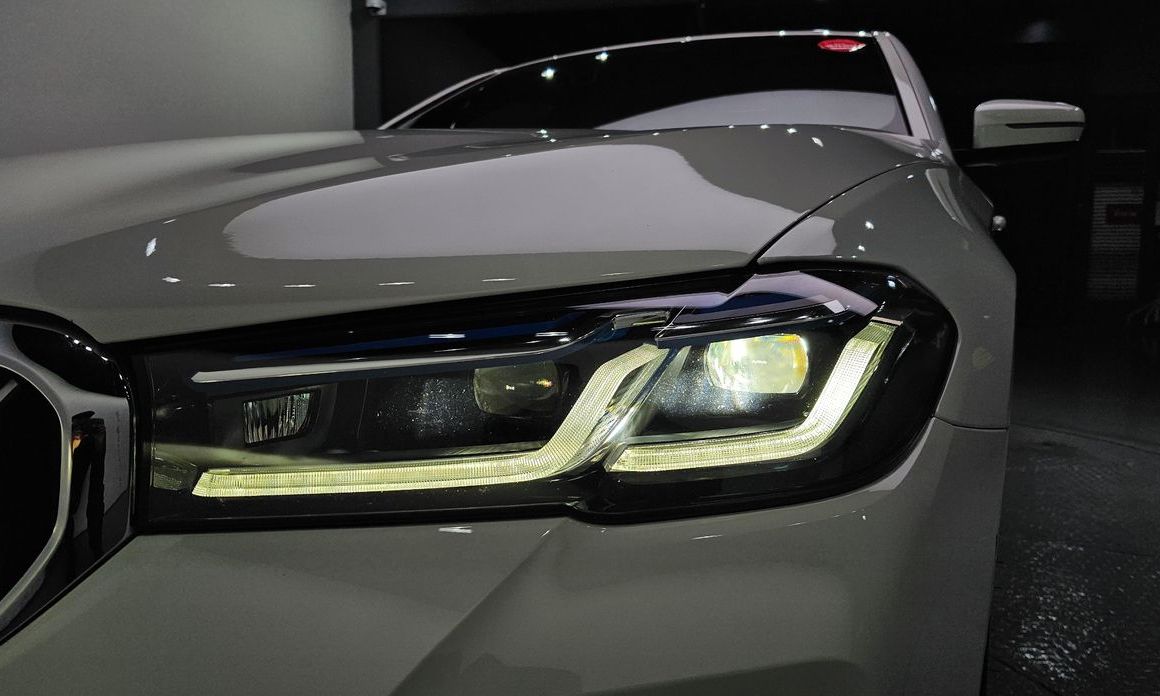 BMW 5-Series 2022
