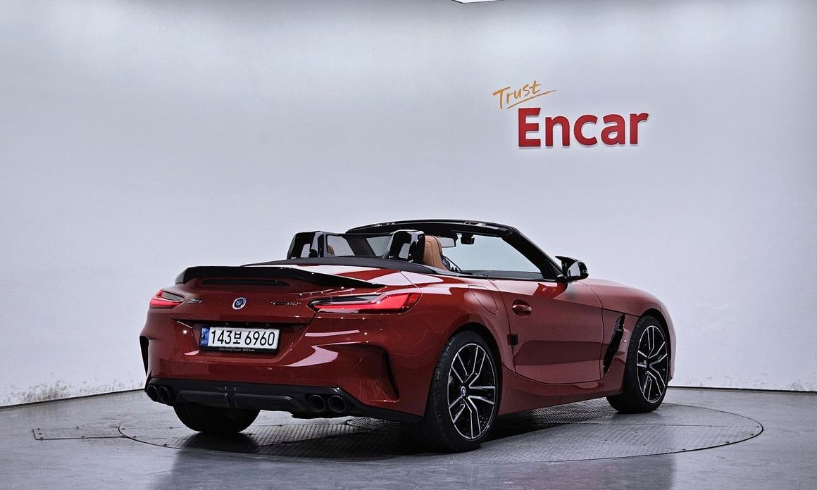 BMW Z4 2021