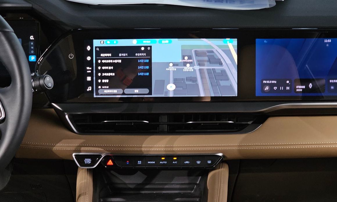 Renault-KoreaSamsung Grand Koleos 2025