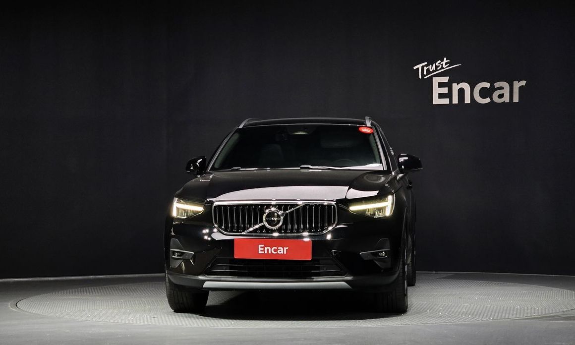 Volvo XC40 2023