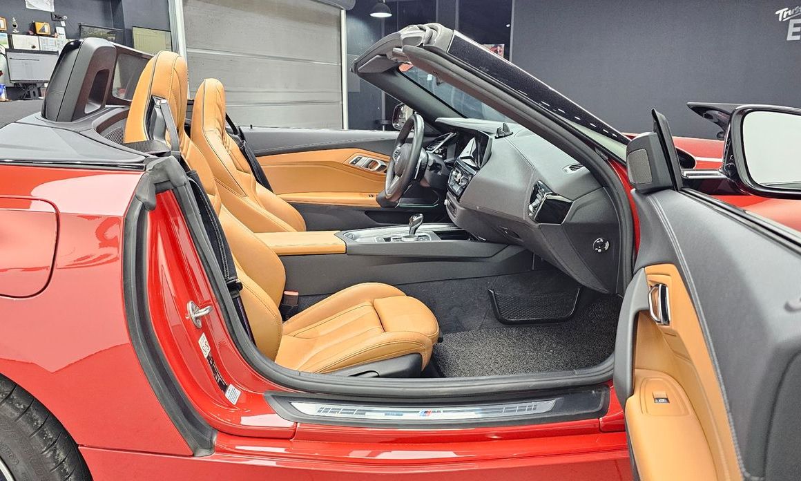 BMW Z4 2021