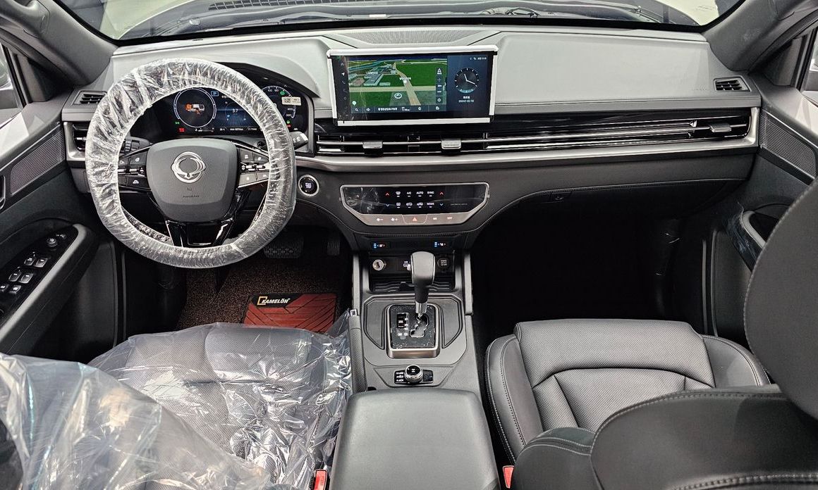 KG_Mobility_Ssangyong Rexton 2024