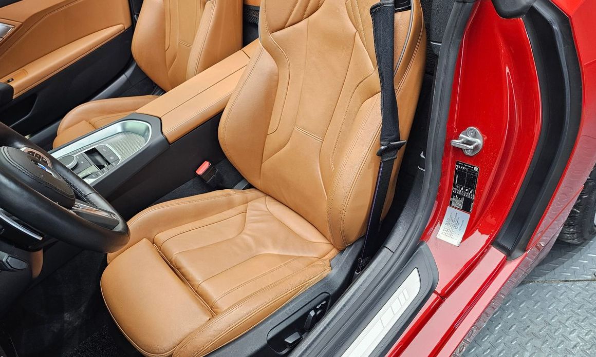 BMW Z4 2021