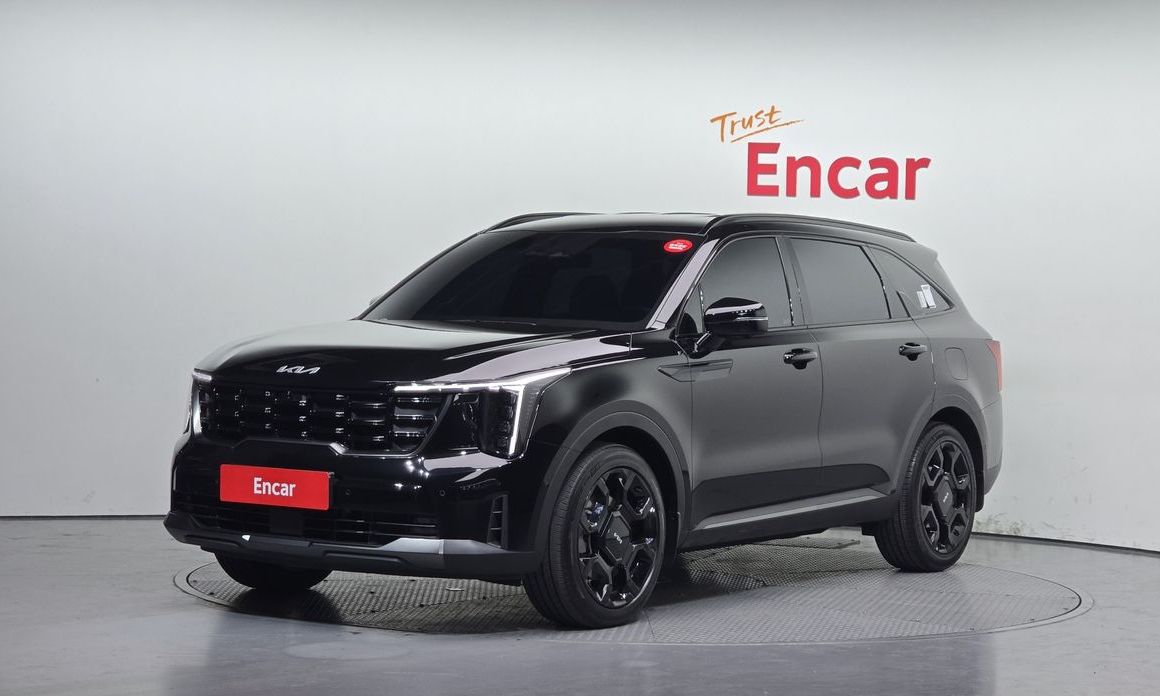 Kia Sorento 2025