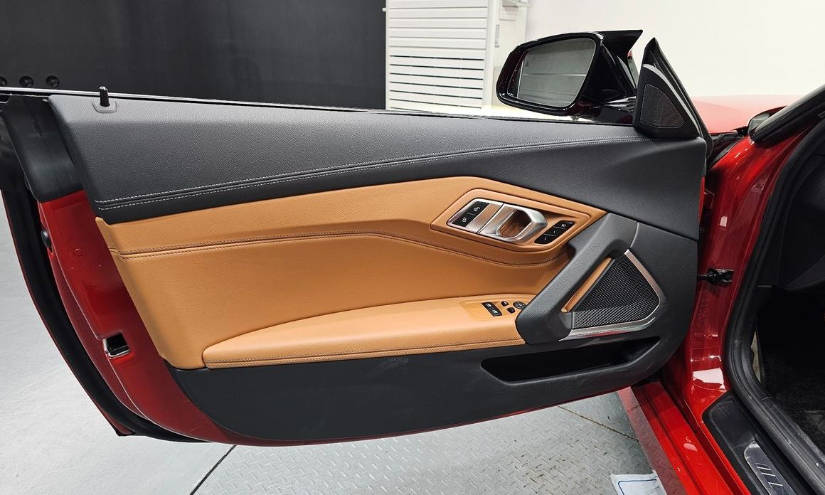 BMW Z4 2021