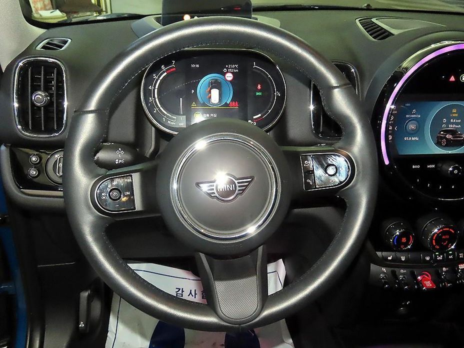 Mini Countryman 2024