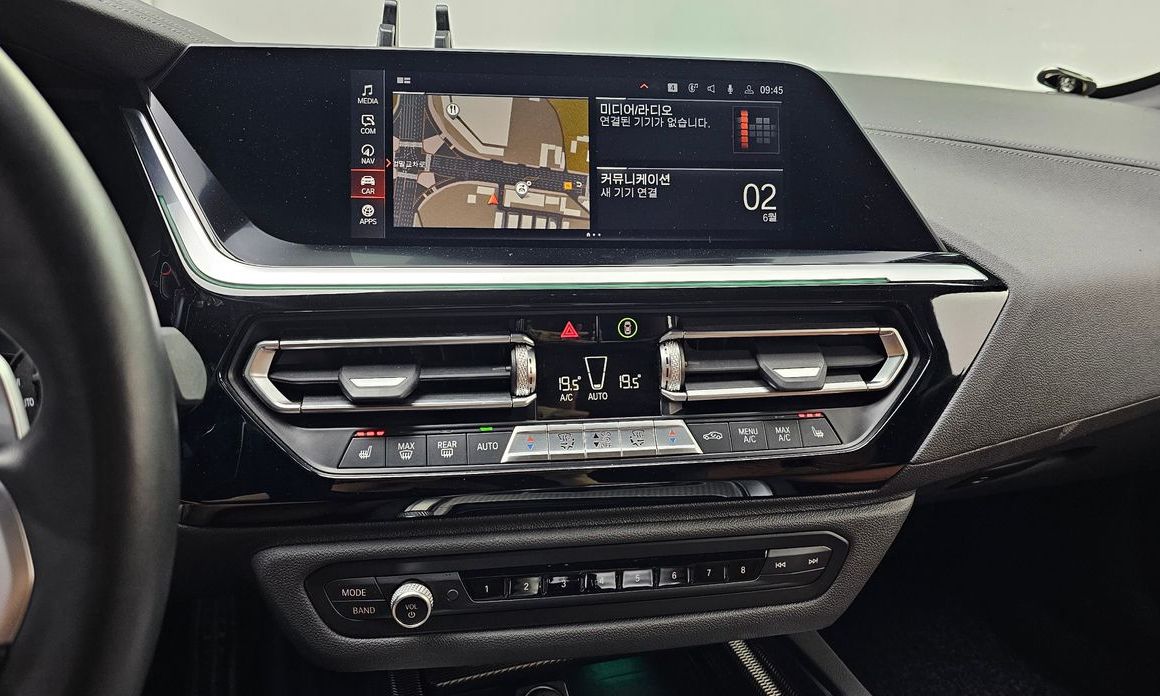 BMW Z4 2021