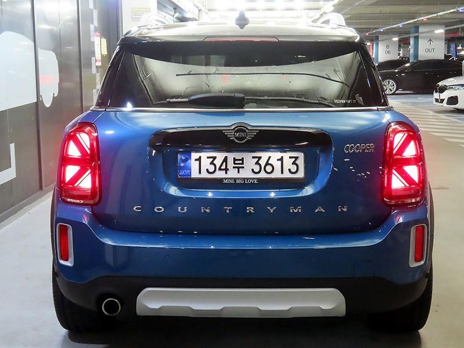 Mini Countryman 2024