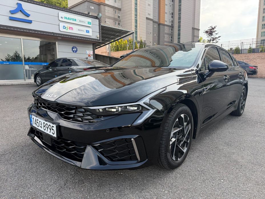 Kia K5 2026