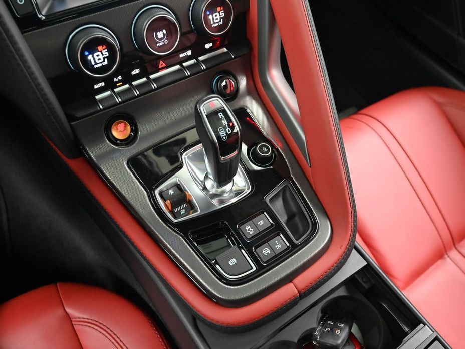 Jaguar F-TYPE 2015