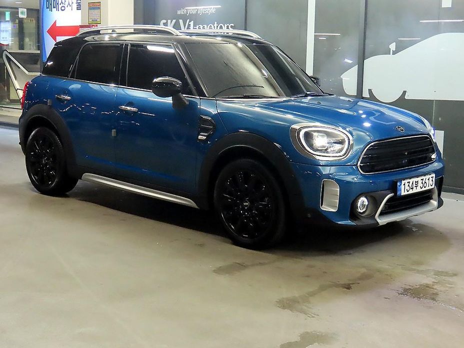 Mini Countryman 2024