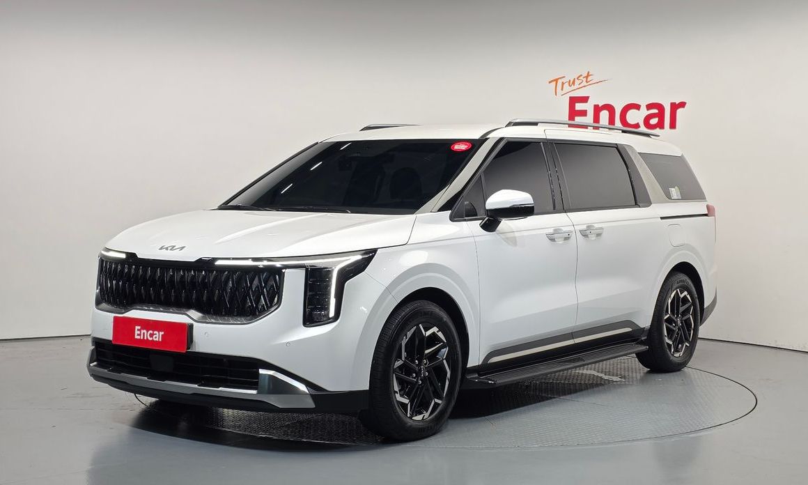 Kia Canival 2025