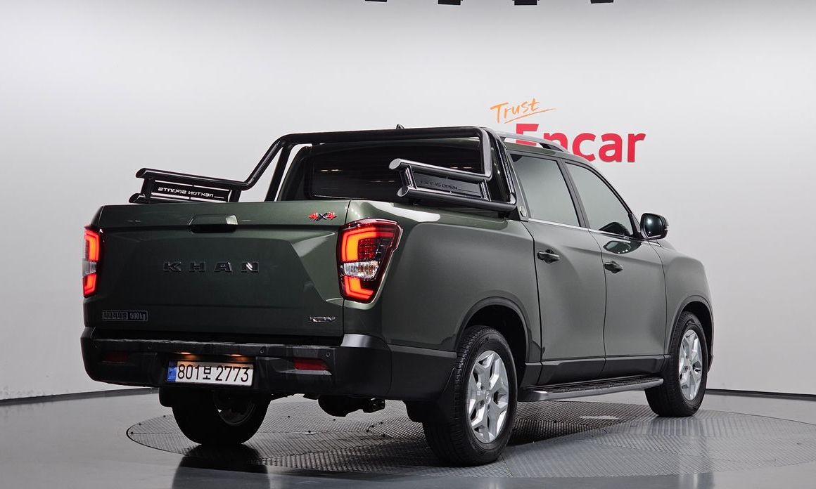 KG_Mobility_Ssangyong Rexton 2024