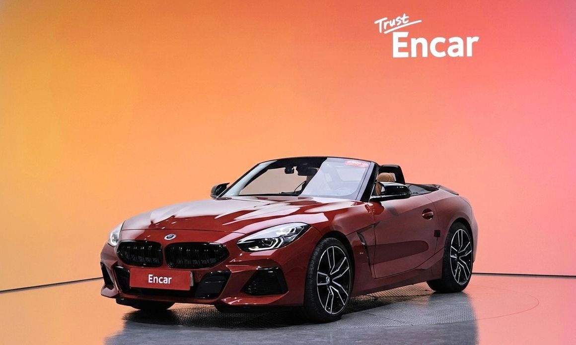 BMW Z4 2021