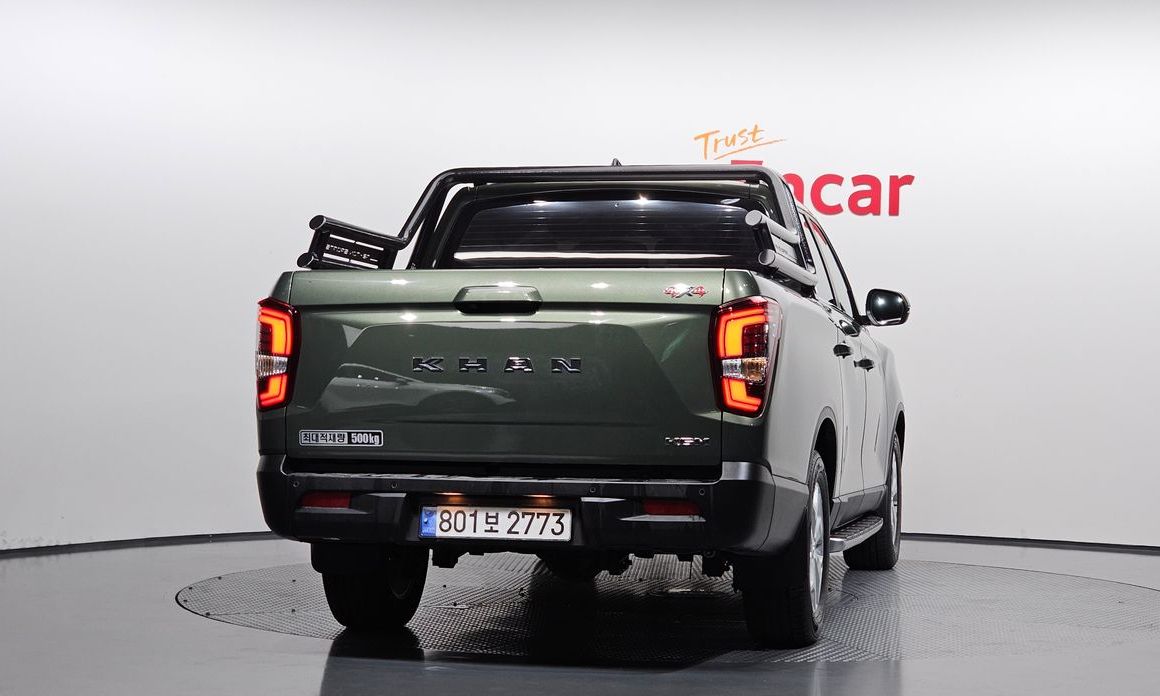 KG_Mobility_Ssangyong Rexton 2024
