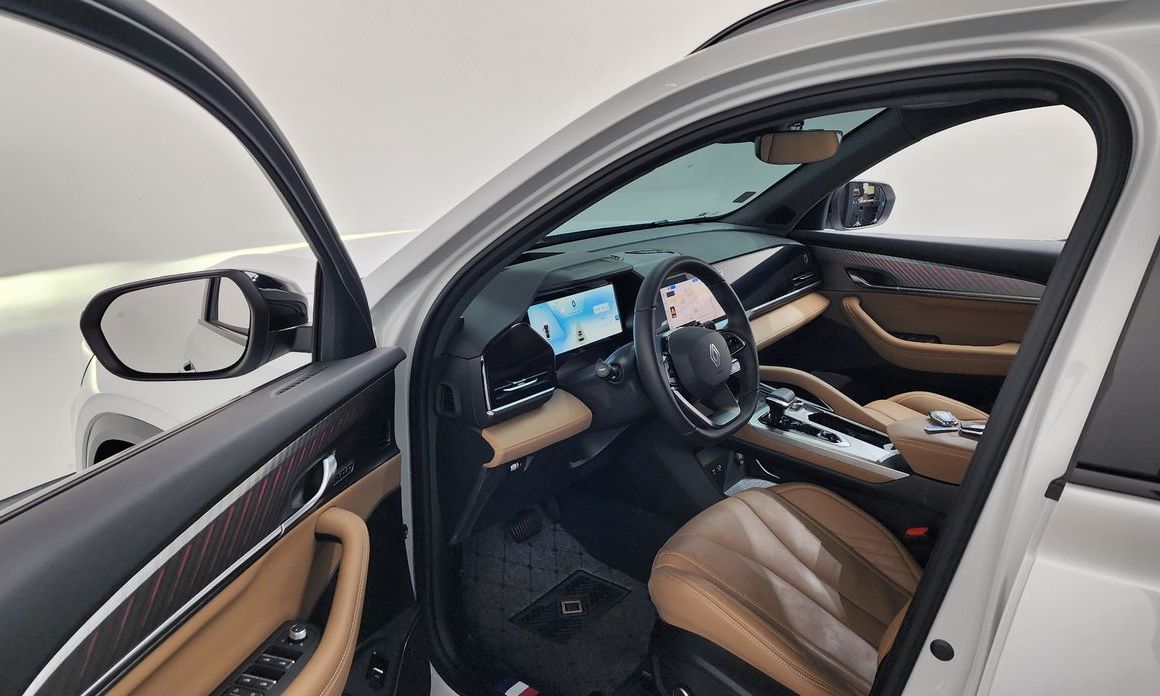 Renault-KoreaSamsung Grand Koleos 2025