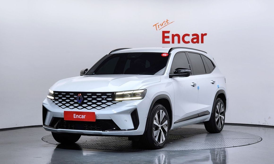 Renault-KoreaSamsung Grand Koleos 2025