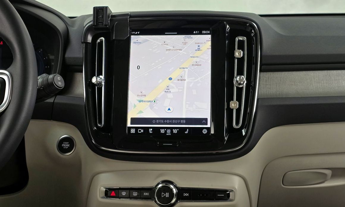 Volvo XC40 2023