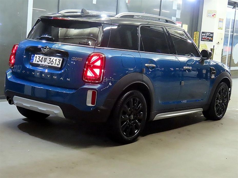Mini Countryman 2024