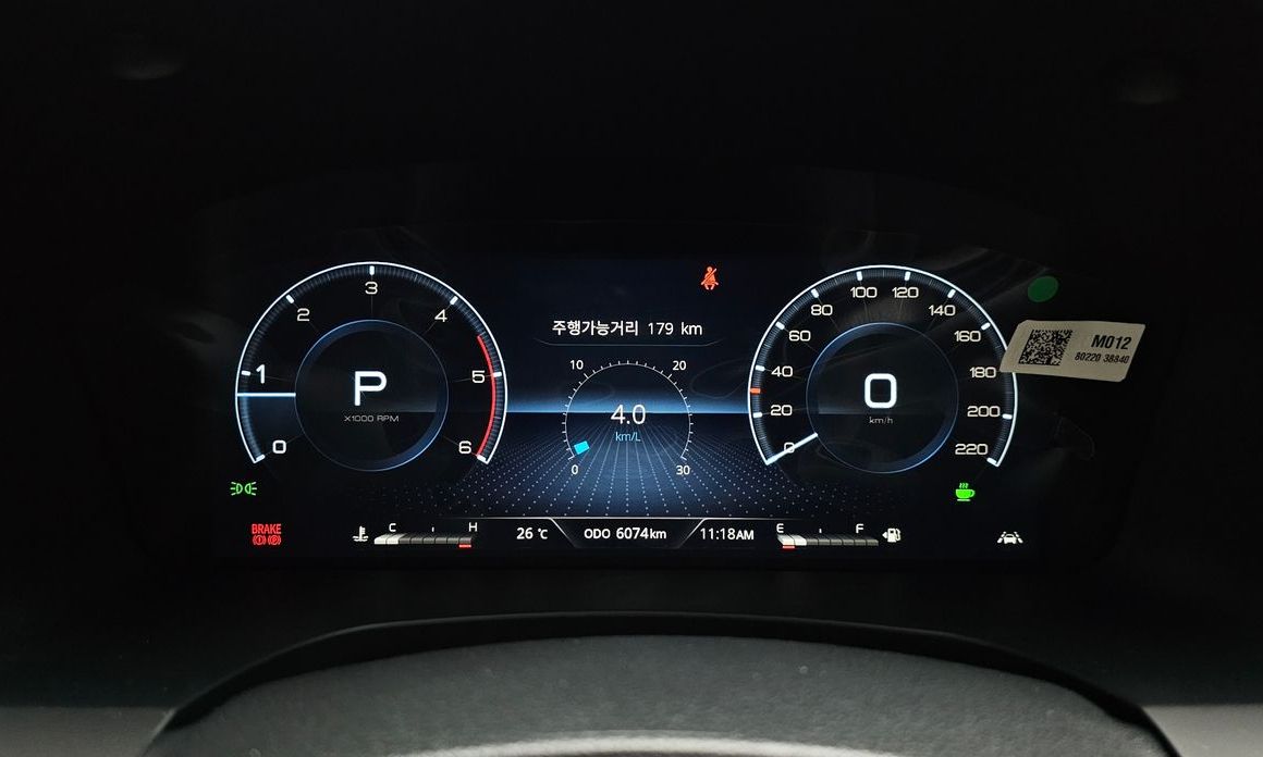 KG_Mobility_Ssangyong Rexton 2024