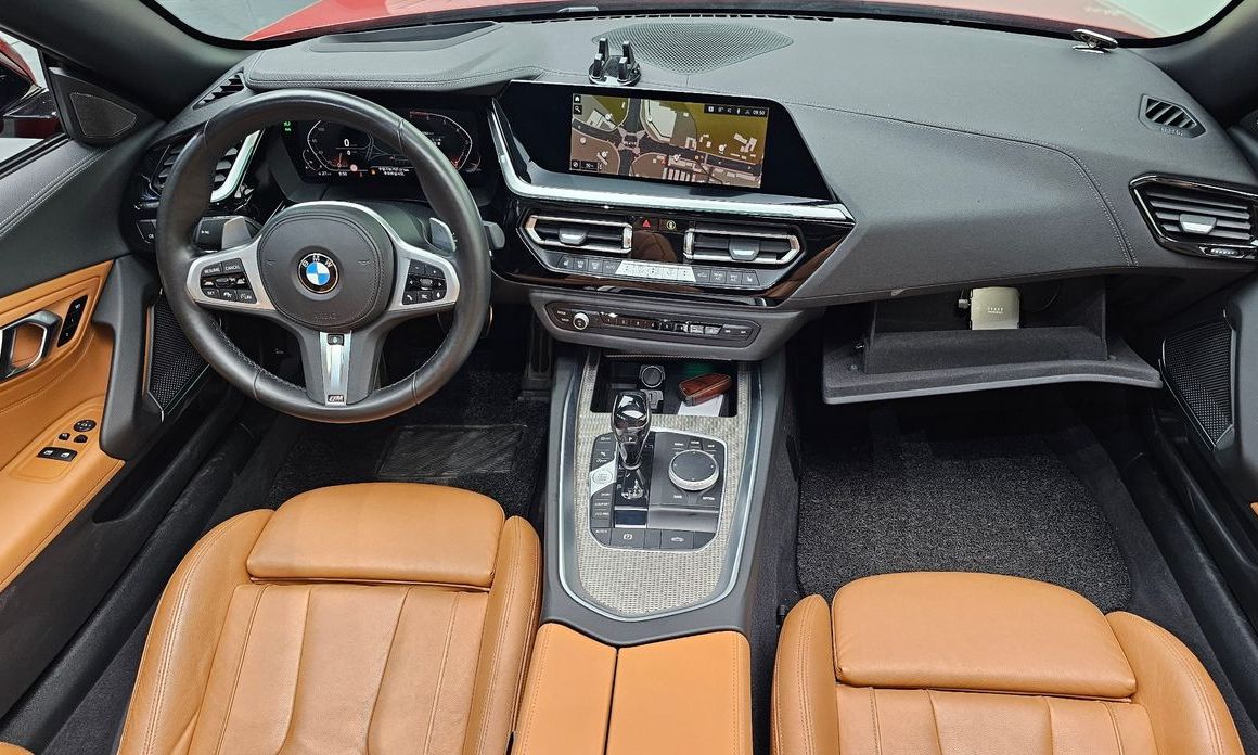 BMW Z4 2021