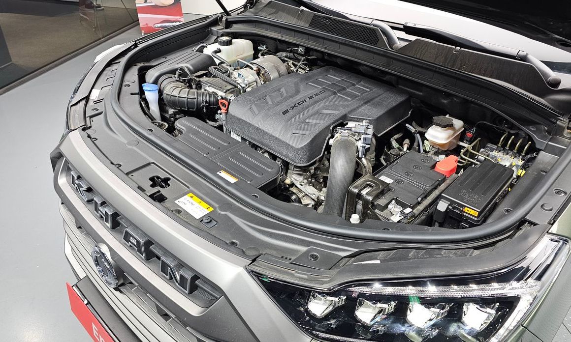 KG_Mobility_Ssangyong Rexton 2024