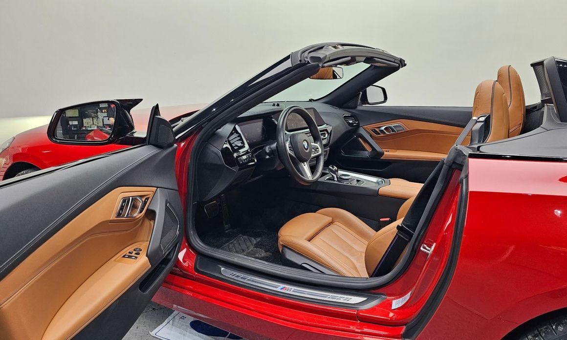 BMW Z4 2021