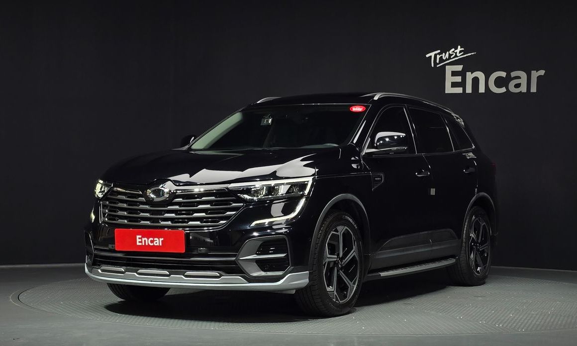 Renault-KoreaSamsung QM6 2024