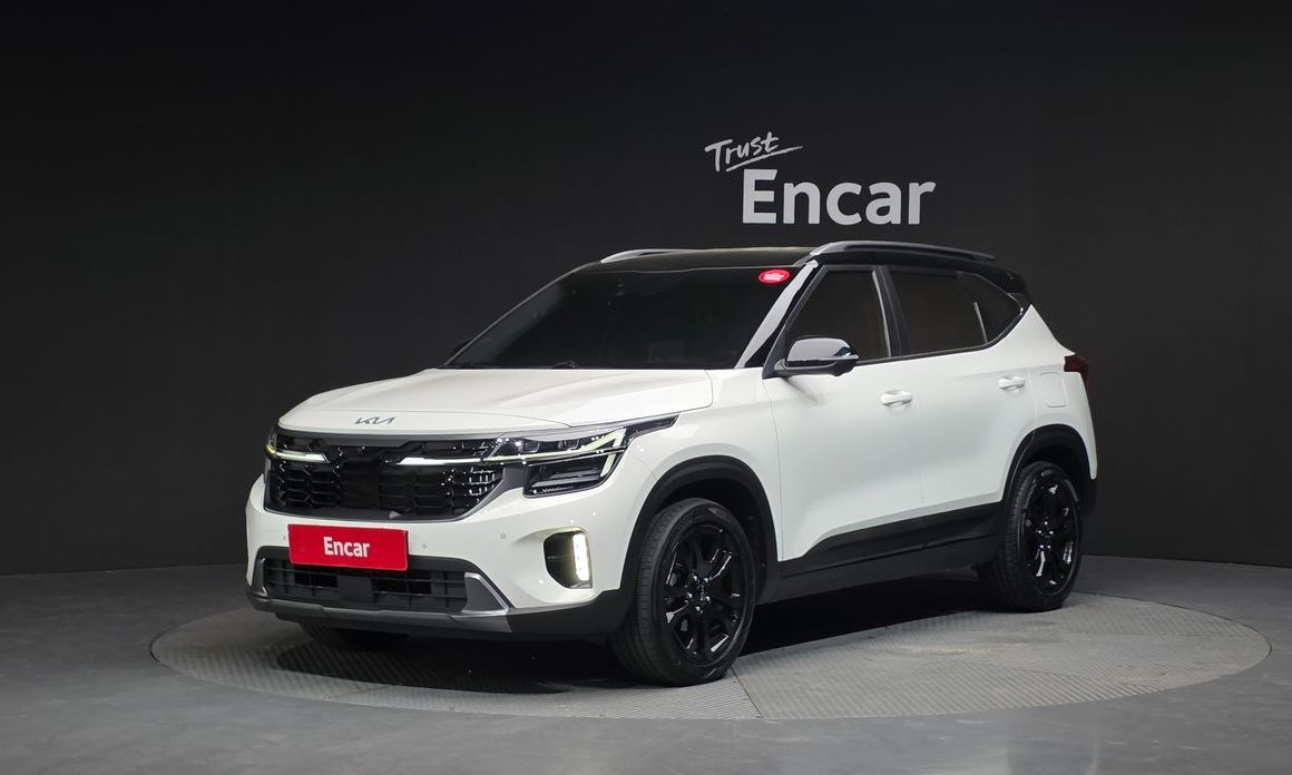 Kia Seltos 2023
