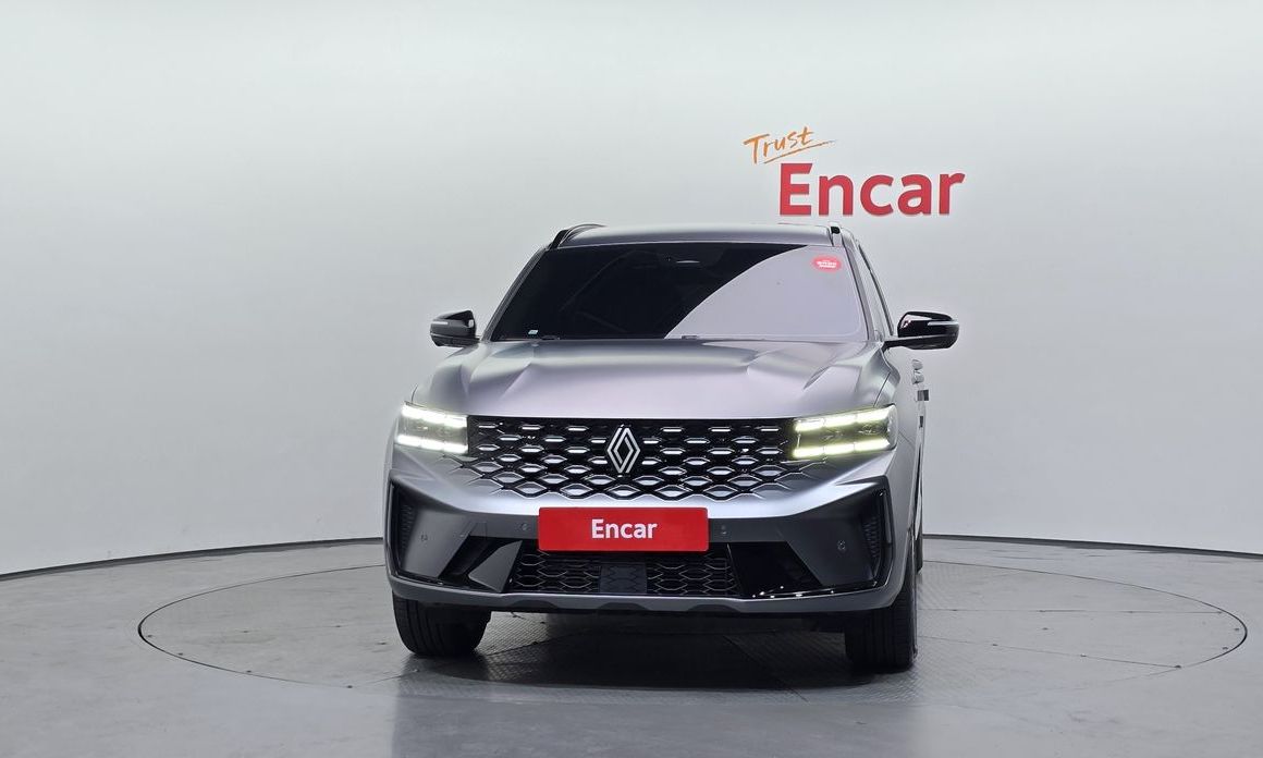 Renault-KoreaSamsung Grand Koleos 2026