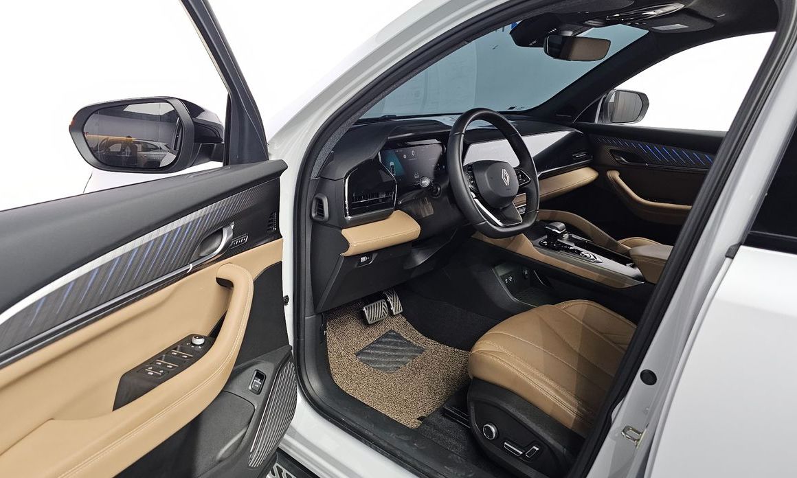 Renault-KoreaSamsung Grand Koleos 2025