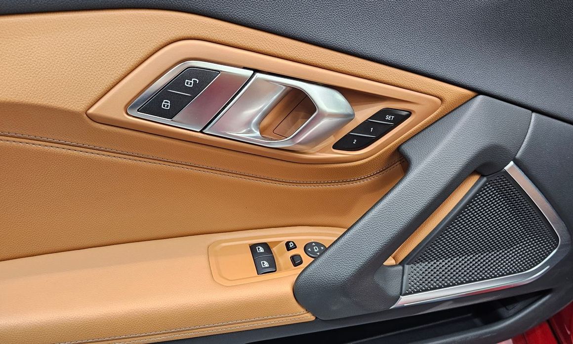 BMW Z4 2021