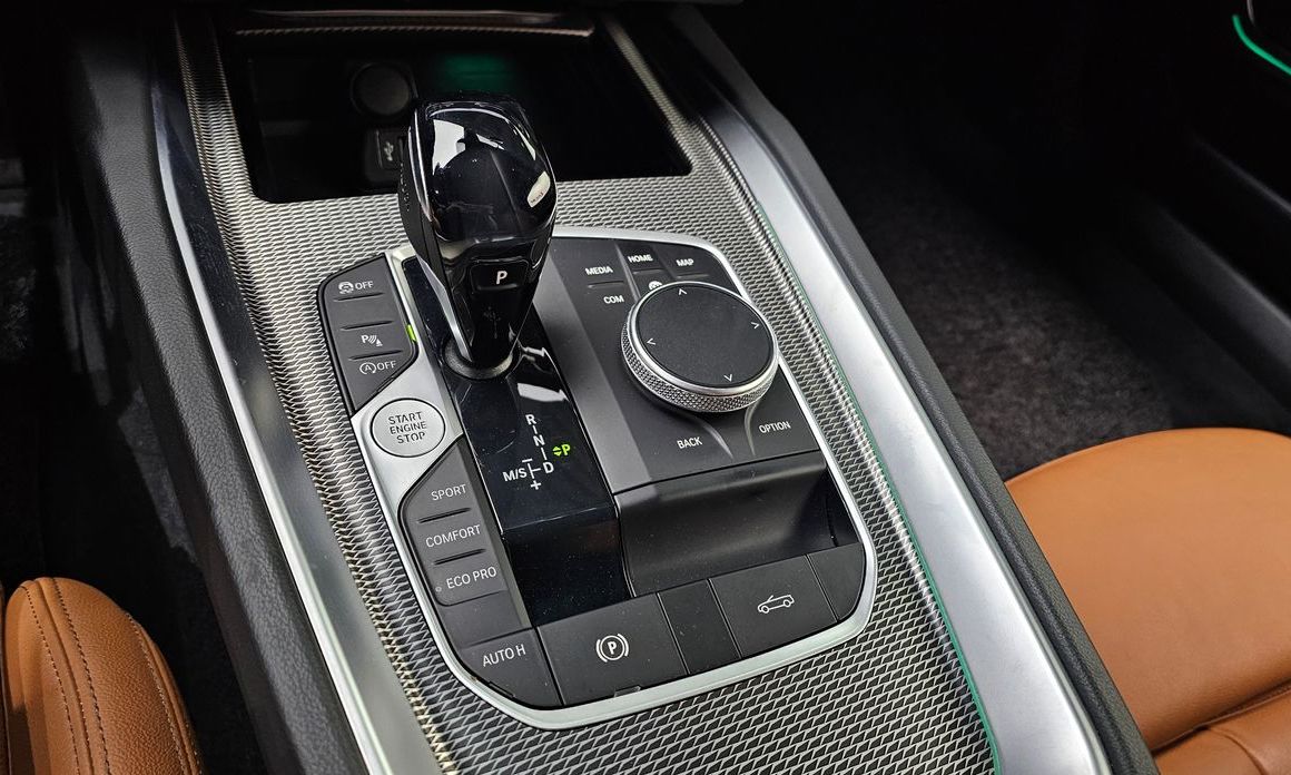 BMW Z4 2021