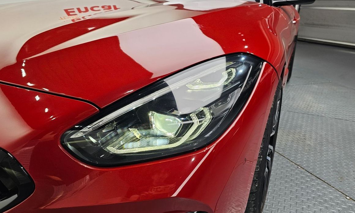 BMW Z4 2021