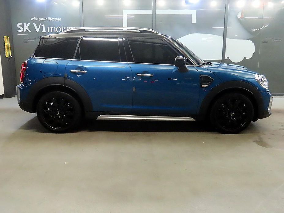Mini Countryman 2024