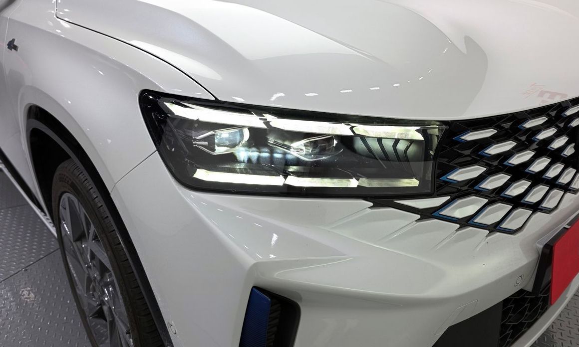 Renault-KoreaSamsung Grand Koleos 2025