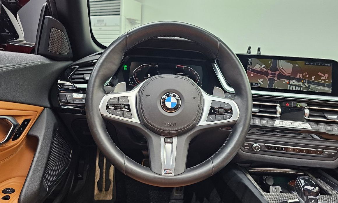 BMW Z4 2021