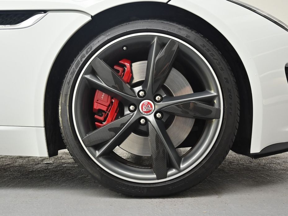 Jaguar F-TYPE 2015