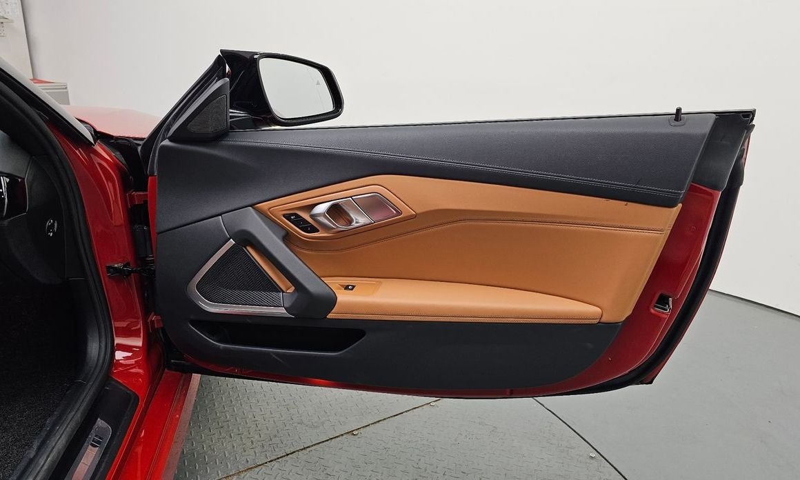 BMW Z4 2021