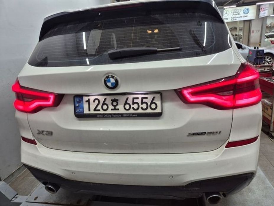 BMW X3 2021