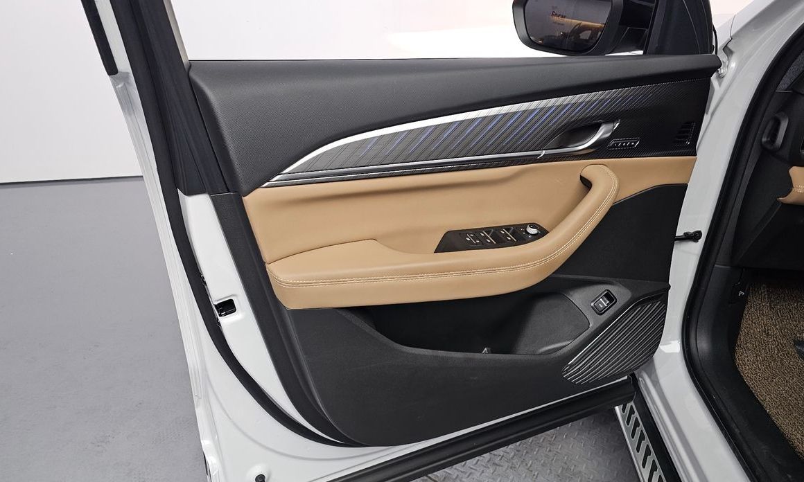 Renault-KoreaSamsung Grand Koleos 2025
