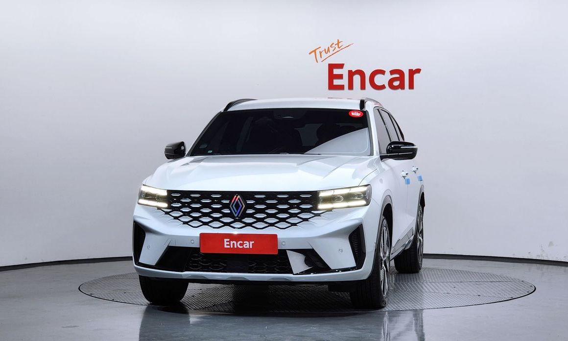 Renault-KoreaSamsung Grand Koleos 2025