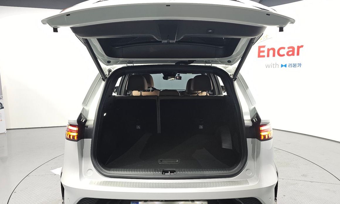 Renault-KoreaSamsung Grand Koleos 2025