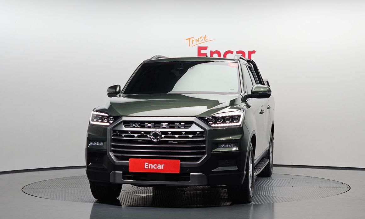 KG_Mobility_Ssangyong Rexton 2024