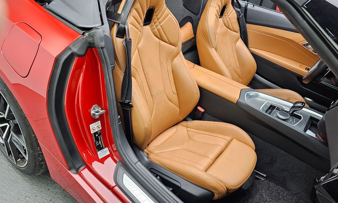 BMW Z4 2021
